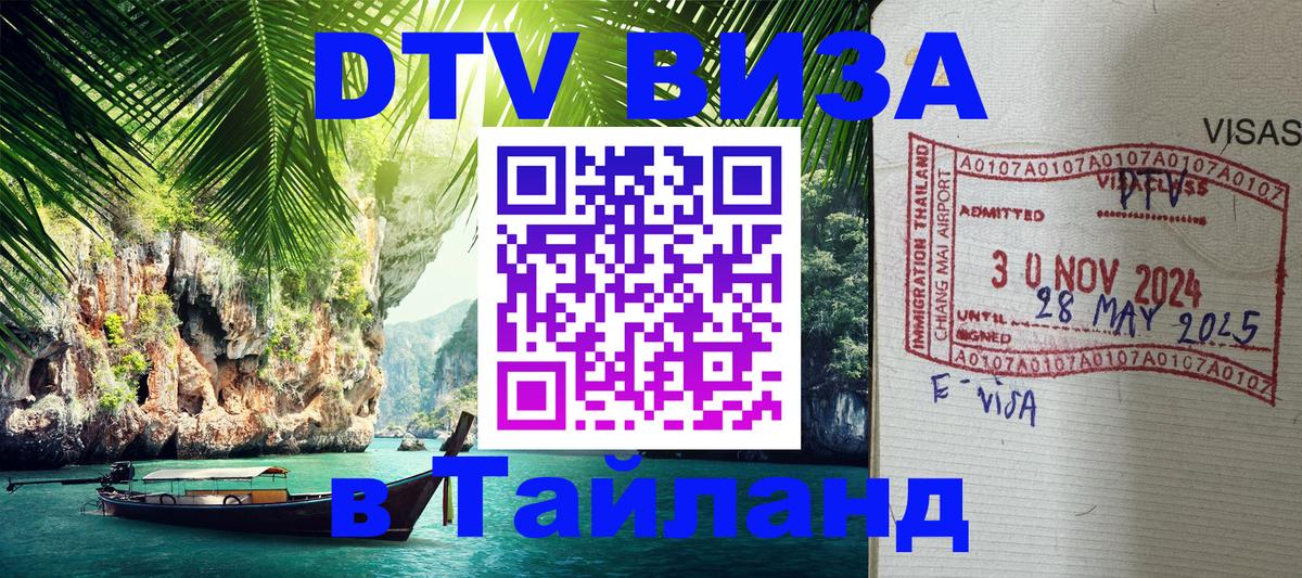 DTV Visa Тайланд купить Брюссель 